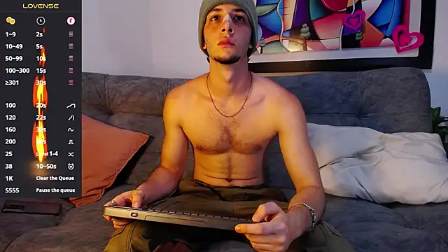 killua parker online show from March 29, 2026, 12:34 am