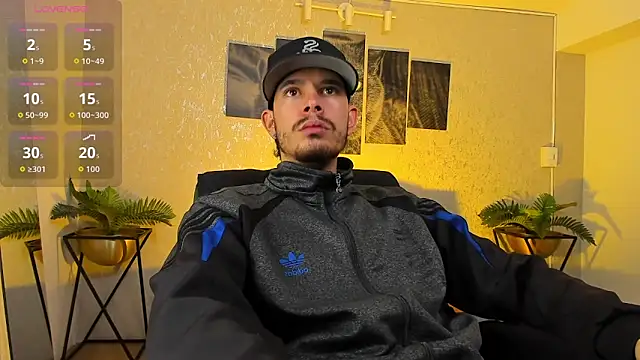 Nils saintt online show from February 7, 2026, 3:25 am