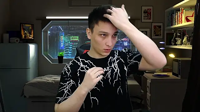 Justin time111 online show from March 20, 2026, 5:52 am