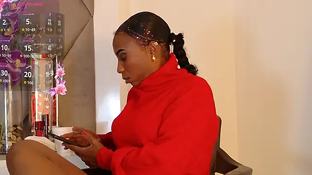 JadaMillss online show from February 14, 2026, 2:28 pm