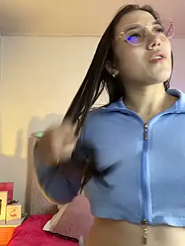 Abby pink1 online show from February 20, 2026, 4:09 am