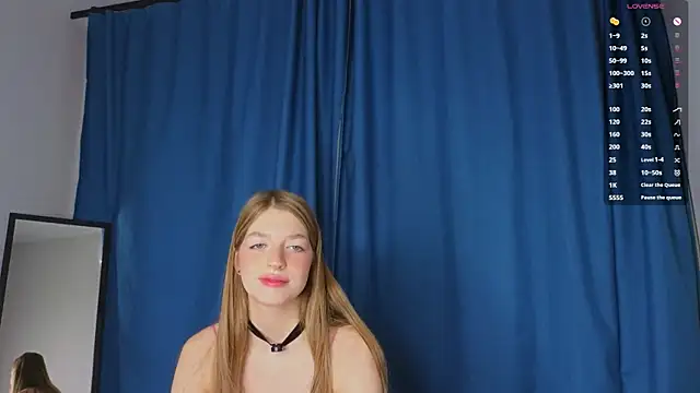 Snapshot of AliceRandewu chatting on February 6, 2026, 7:43 pm AliceRandewu online show from February 6, 2026, 7:43 pm