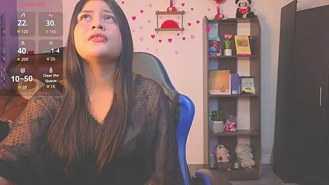 BadKittyy online show from March 19, 2026, 10:59 am