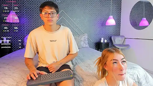 Snapshot of Evie_demn chatting on January 31, 2026, 8:29 pm Evie demn online show from January 31, 2026, 8:29 pm