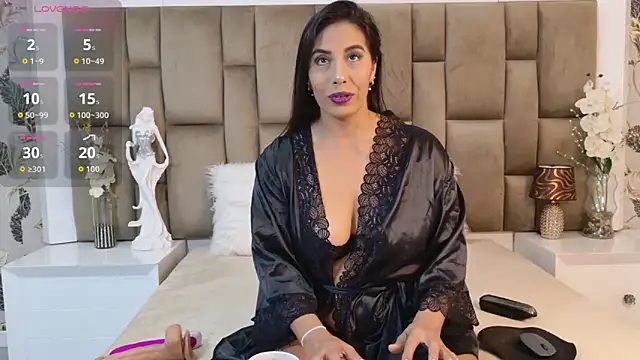 LizaLorini online show from February 13, 2026, 8:09 pm