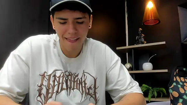 Tobias Vega online show from February 28, 2026, 1:16 am