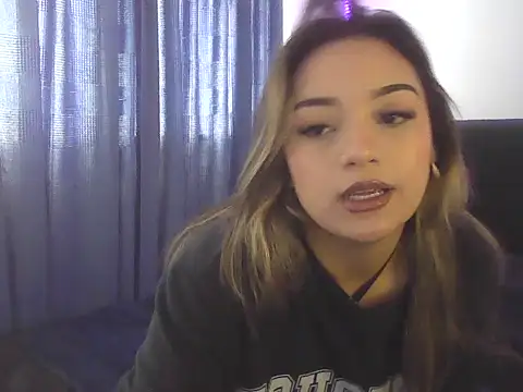 Itsgabyx online show from February 12, 2026, 5:56 pm