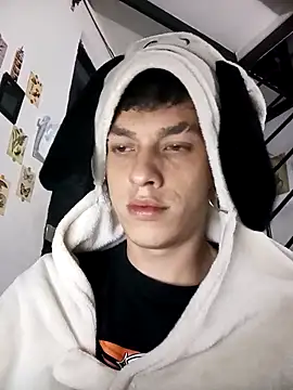 blackninja66 online show from April 14, 2026, 7:35 am