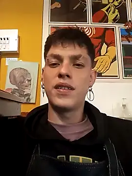 blackninja66 online show from April 13, 2026, 2:59 am