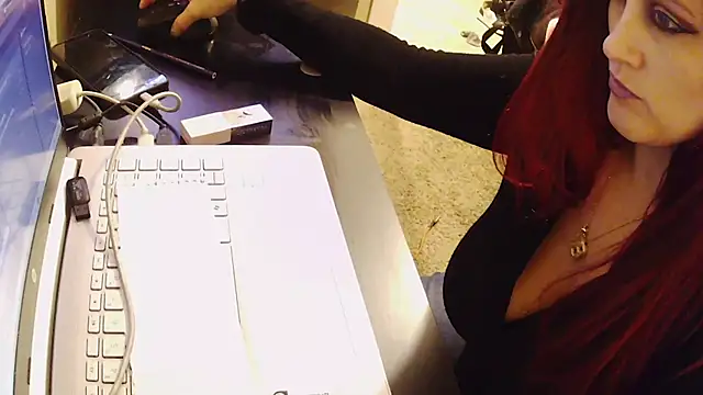 Snapshot of BusyB1983 chatting on February 16, 2026, 8:24 am BusyB1983 online show from February 16, 2026, 8:24 am