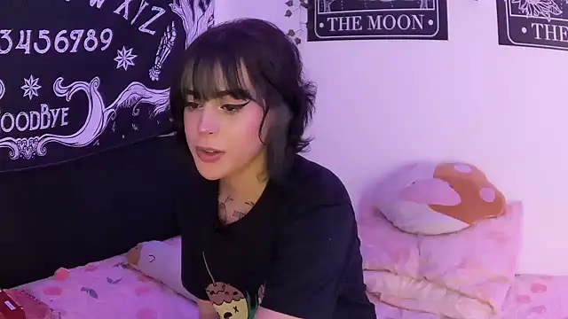 ariane kimiko online show from February 24, 2026, 1:28 am