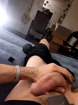 JustinCase699 online show from March 17, 2026, 2:14 am