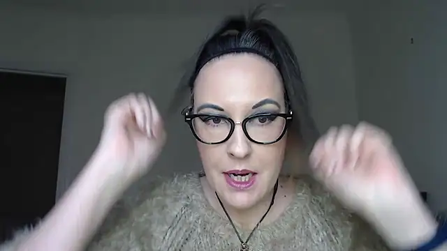 PsychicDominatrix online show from February 11, 2026, 10:59 am