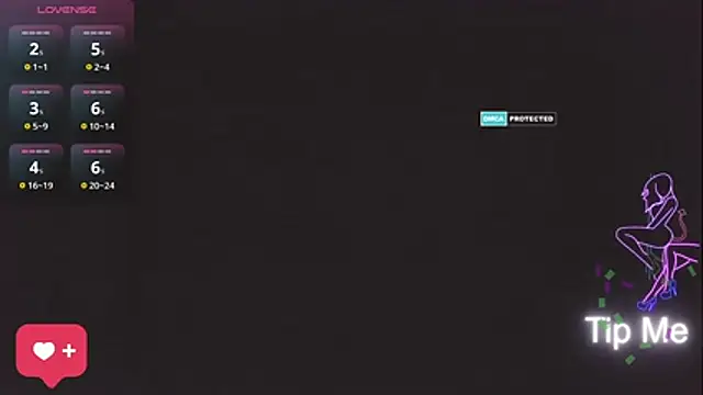 SecretDesire15 online show from February 26, 2026, 7:47 pm