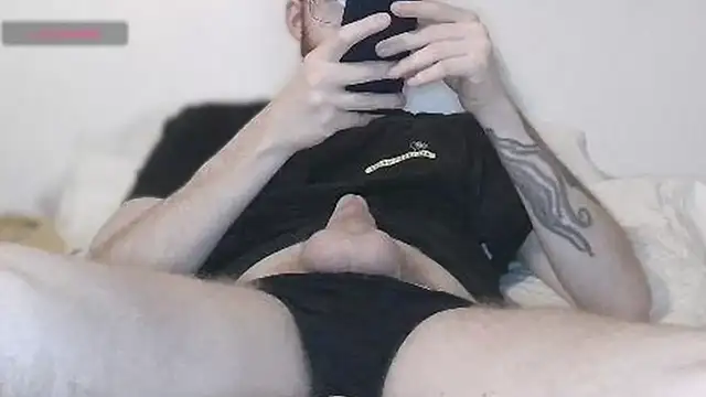 Gingerxl8 online show from February 6, 2026, 1:45 am