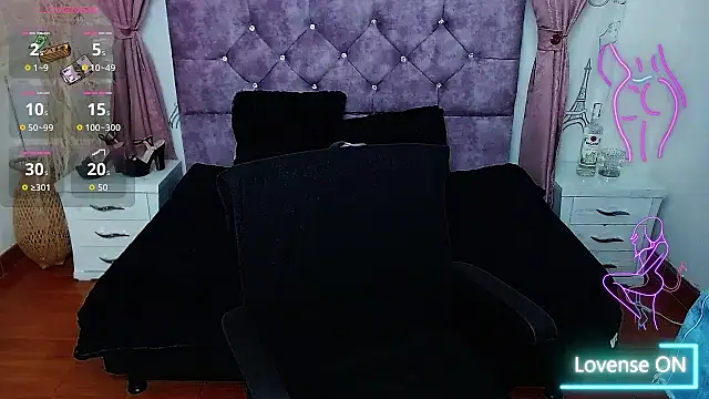 Esmeralda-18 online show from February 12, 2026, 7:35 pm