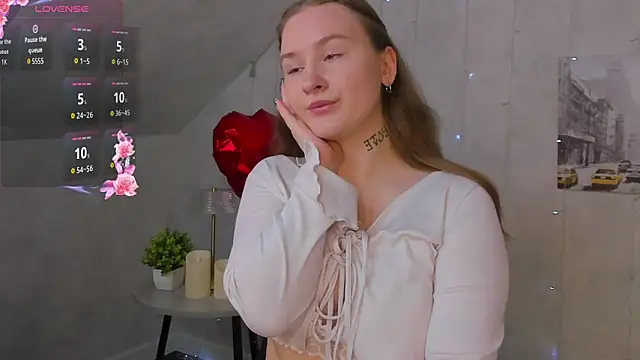 Stella Soul online show from March 20, 2026, 1:06 am