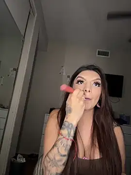 Mandygonewild online show from April 5, 2026, 6:09 am