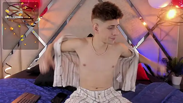 Jasper  jones online show from February 16, 2026, 2:27 pm