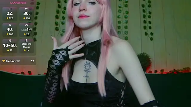 reze daisies online show from March 16, 2026, 5:59 pm