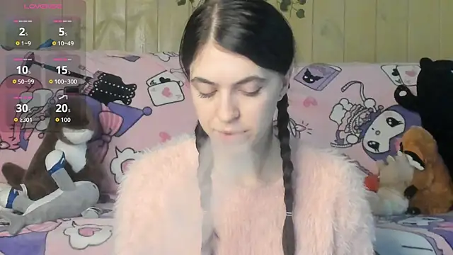 reze daisies online show from April 7, 2026, 8:27 am