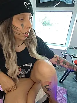 ThatAltGirl online show from May 28, 2026, 10:00 am