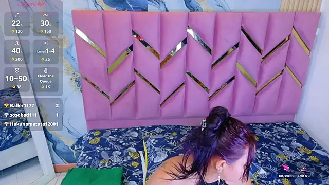 Rizantella online show from April 9, 2026, 2:46 am