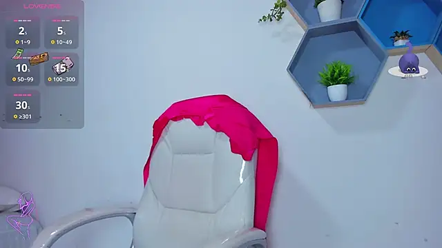 Anita23   online show from April 11, 2026, 7:45 am