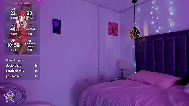 Anita23   online show from April 1, 2026, 1:41 pm