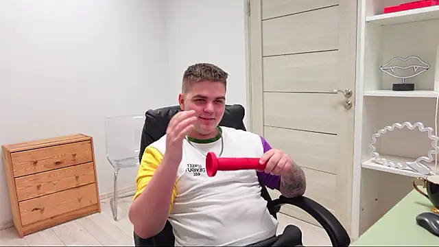 Jackson Teele online show from February 17, 2026, 8:50 pm