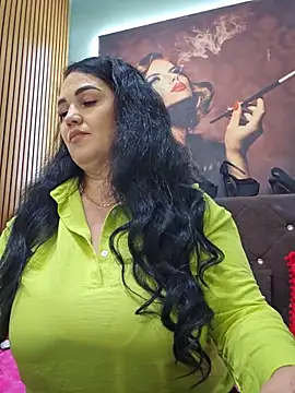 VickyVice online show from May 28, 2026, 8:59 pm