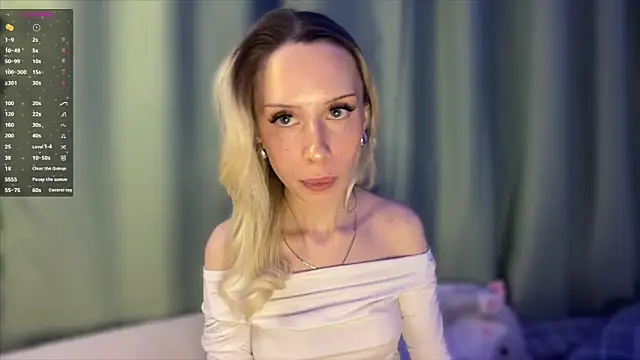 DellaCampbell online show from February 22, 2026, 7:04 pm