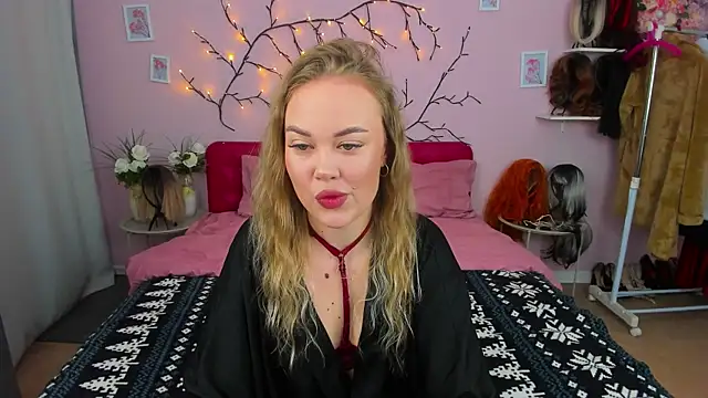 AnnaWillowX online show from February 14, 2026, 7:52 am