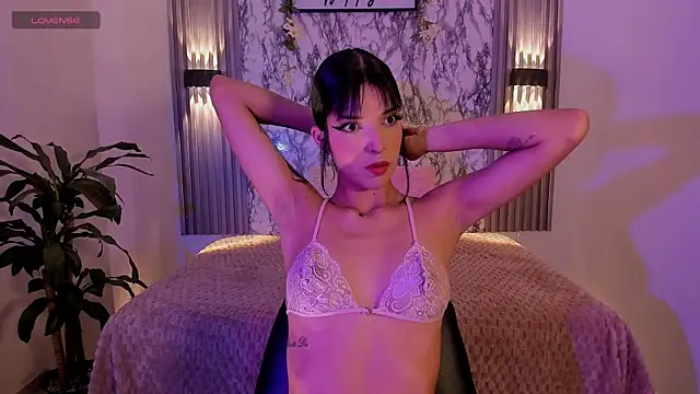 ChloeeMasonn online show from April 11, 2026, 11:03 am