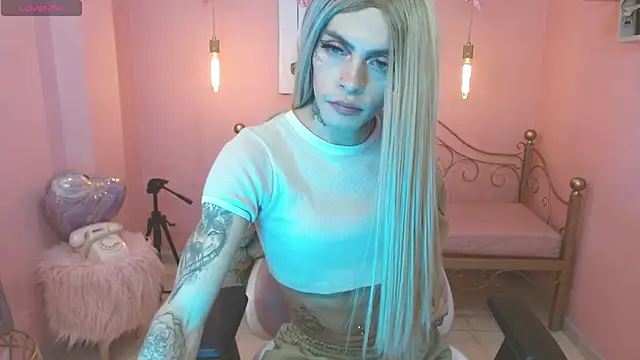 Dhalton x online show from February 12, 2026, 4:12 am