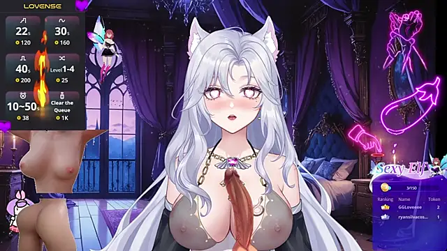 Yuki Hentai online show from June 2, 2026, 3:28 am