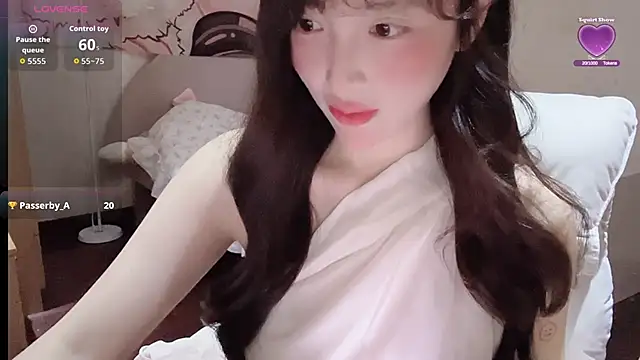 Xiaoyun 6666 online show from March 18, 2026, 8:10 pm