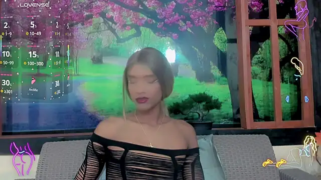 Samantha Ortega  online show from March 3, 2026, 11:06 am