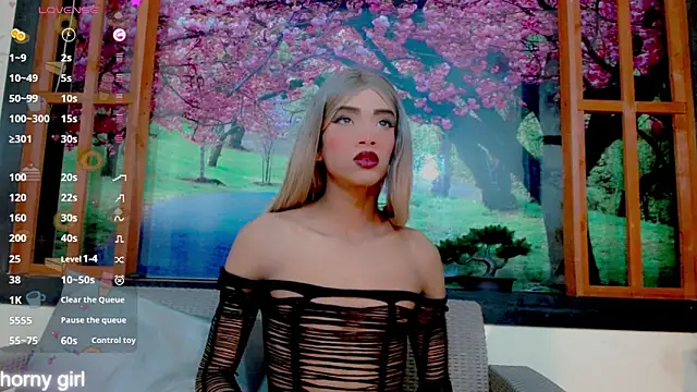 Samantha Ortega  online show from February 16, 2026, 11:20 am