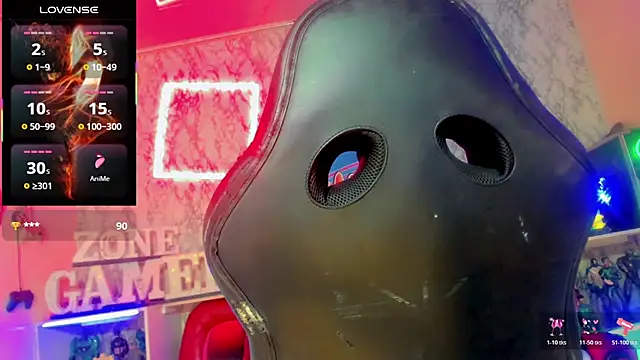 Samantha Ortega  online show from March 24, 2026, 11:21 am