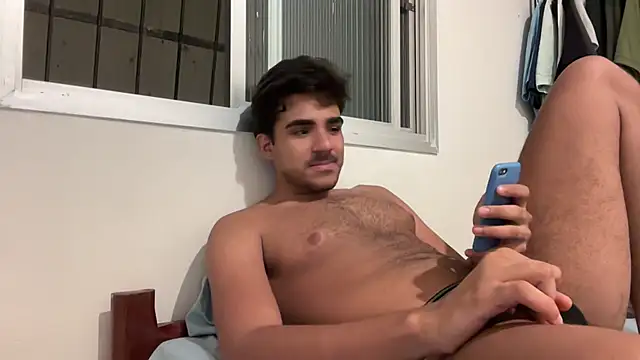 NastymenBR online show from February 13, 2026, 1:49 am