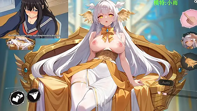 GX-01 online show from February 8, 2026, 11:41 am