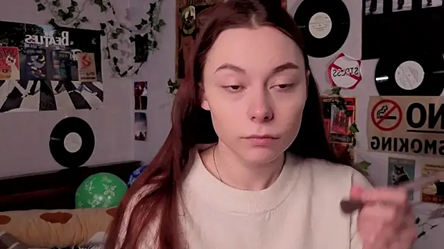 Snapshot of BuenaSchmaling chatting on February 19, 2026, 9:17 am BuenaSchmaling online show from February 19, 2026, 9:17 am