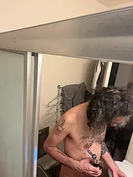 DaddyScorpio78 online show from April 5, 2026, 7:04 am