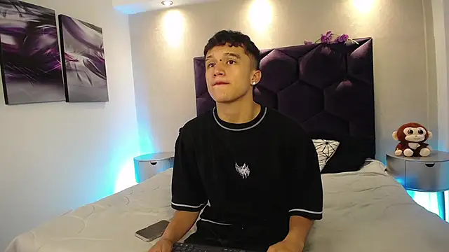 Dominik Souza online show from March 20, 2026, 10:00 pm