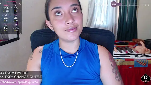 Robin H00t 2 online show from July 18, 2026, 8:17 pm
