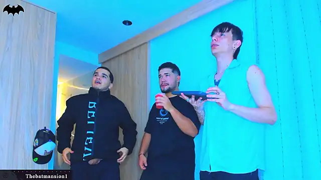 TheBatMansion online show from February 27, 2026, 4:34 am