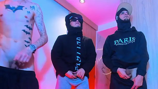 TheBatMansion online show from February 1, 2026, 11:30 am