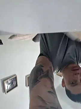 Zarc Jhonson online show from January 29, 2025, 1:07 pm