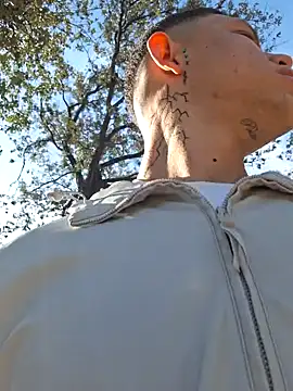 Zarc Jhonson online show from January 26, 2025, 10:23 am